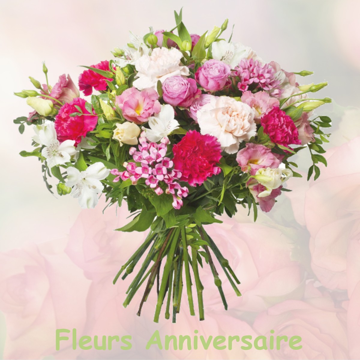 fleurs anniversaire SAINT-FARGEAU