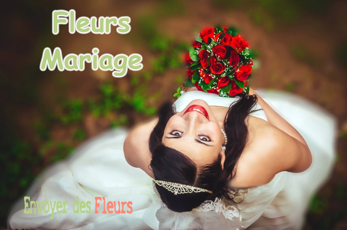 lIVRAISON FLEURS MARIAGE à SAINT-FARGEAU